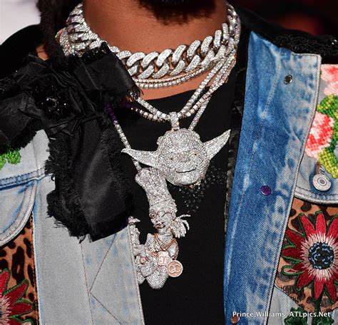 quavo jewelry collection